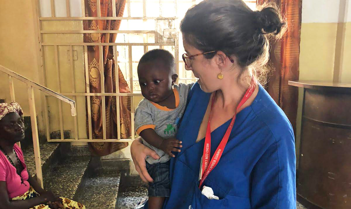 Fare l’ostetrica in Sierra Leone