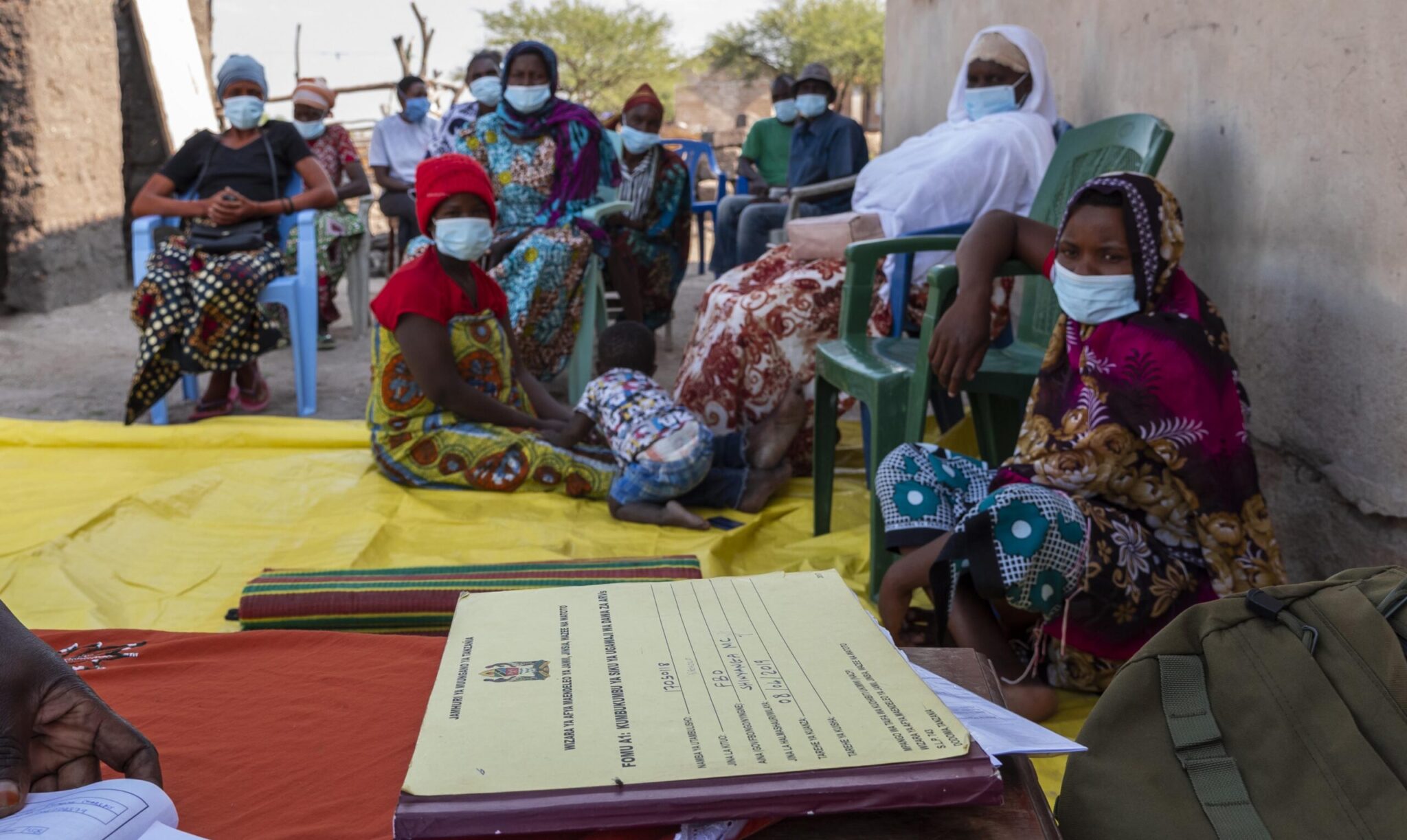 LA PANDEMIA DI COVID-19 è SALUTE GLOBALE