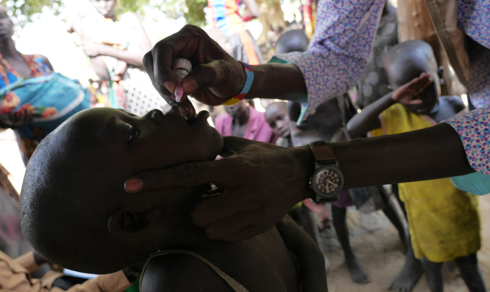 Vaccinare per proteggere