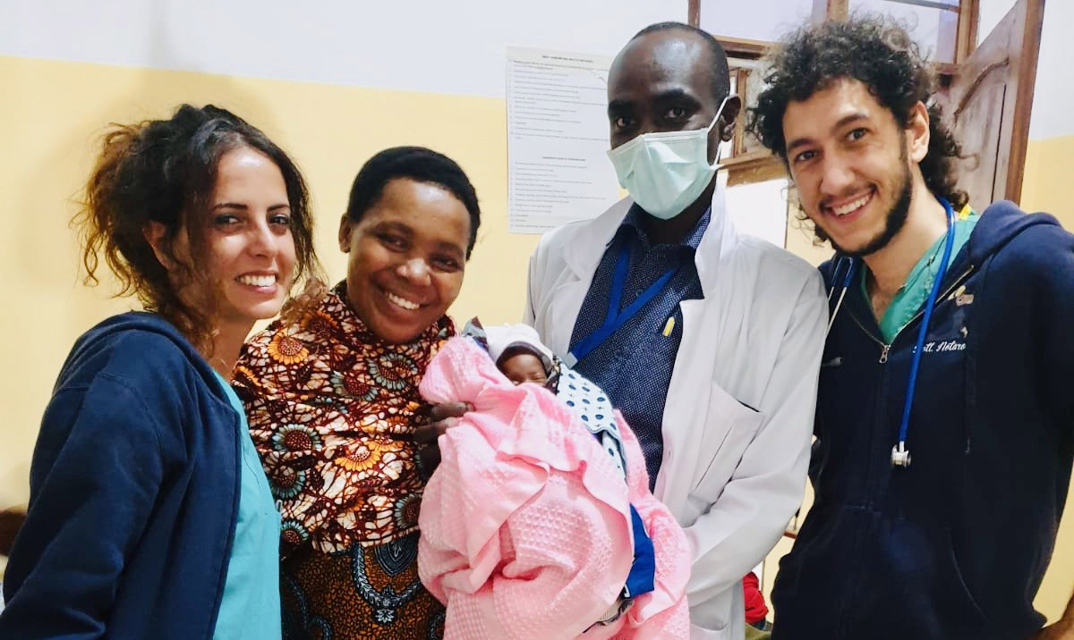 È nata una mamma la storia di mama Ramla