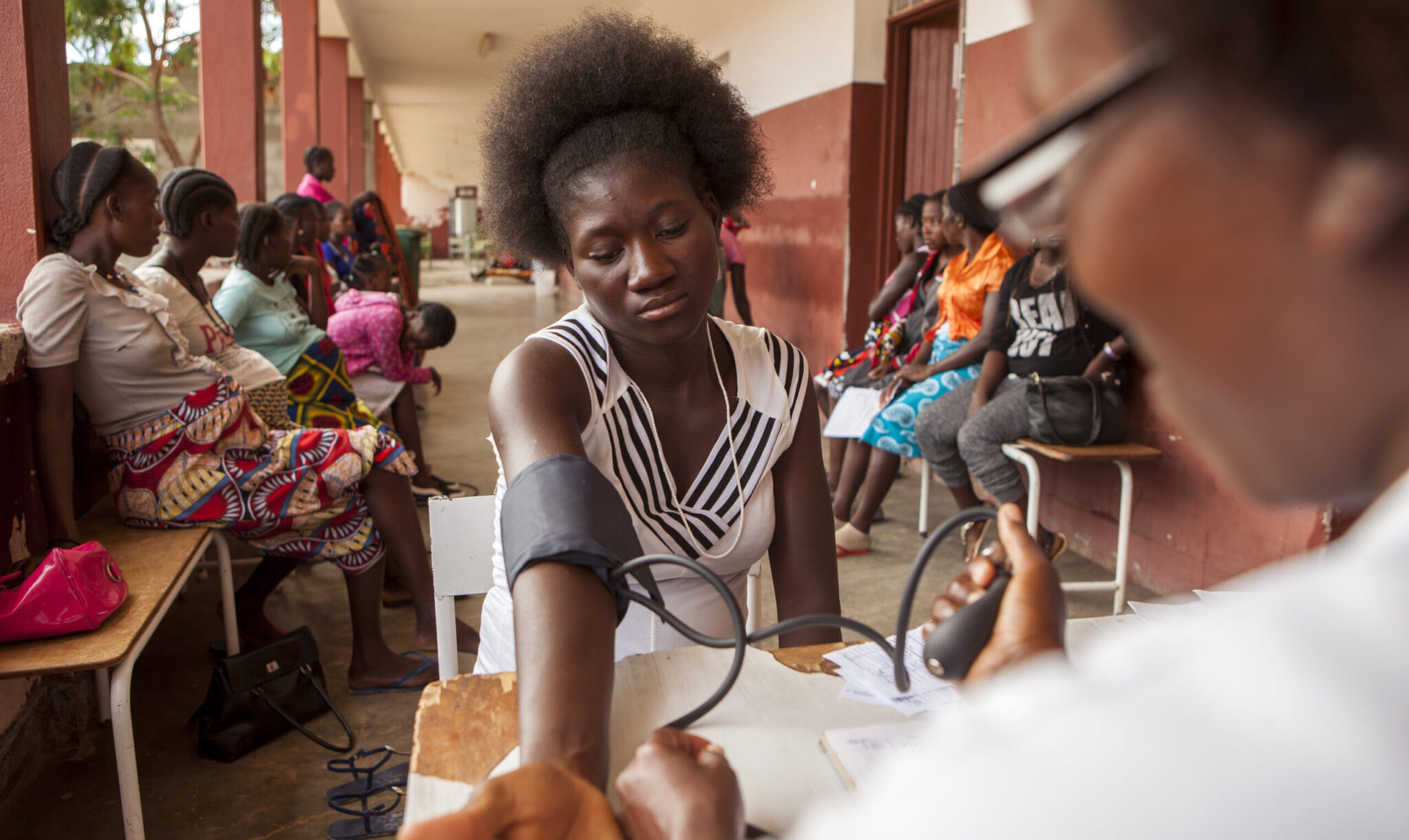 La sfida delle malattie croniche in Angola