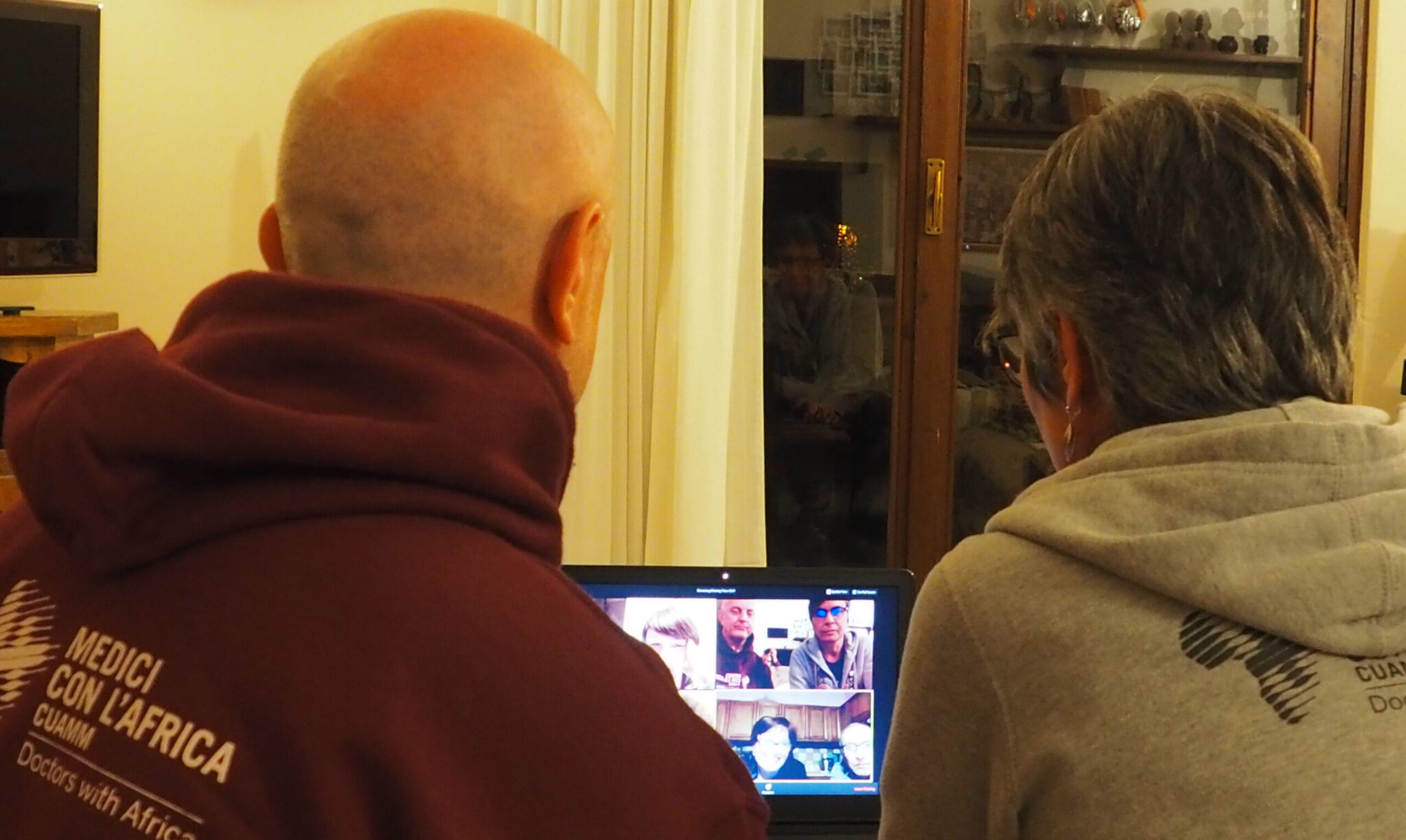 Le piazze dell’Annual Meeting 2020