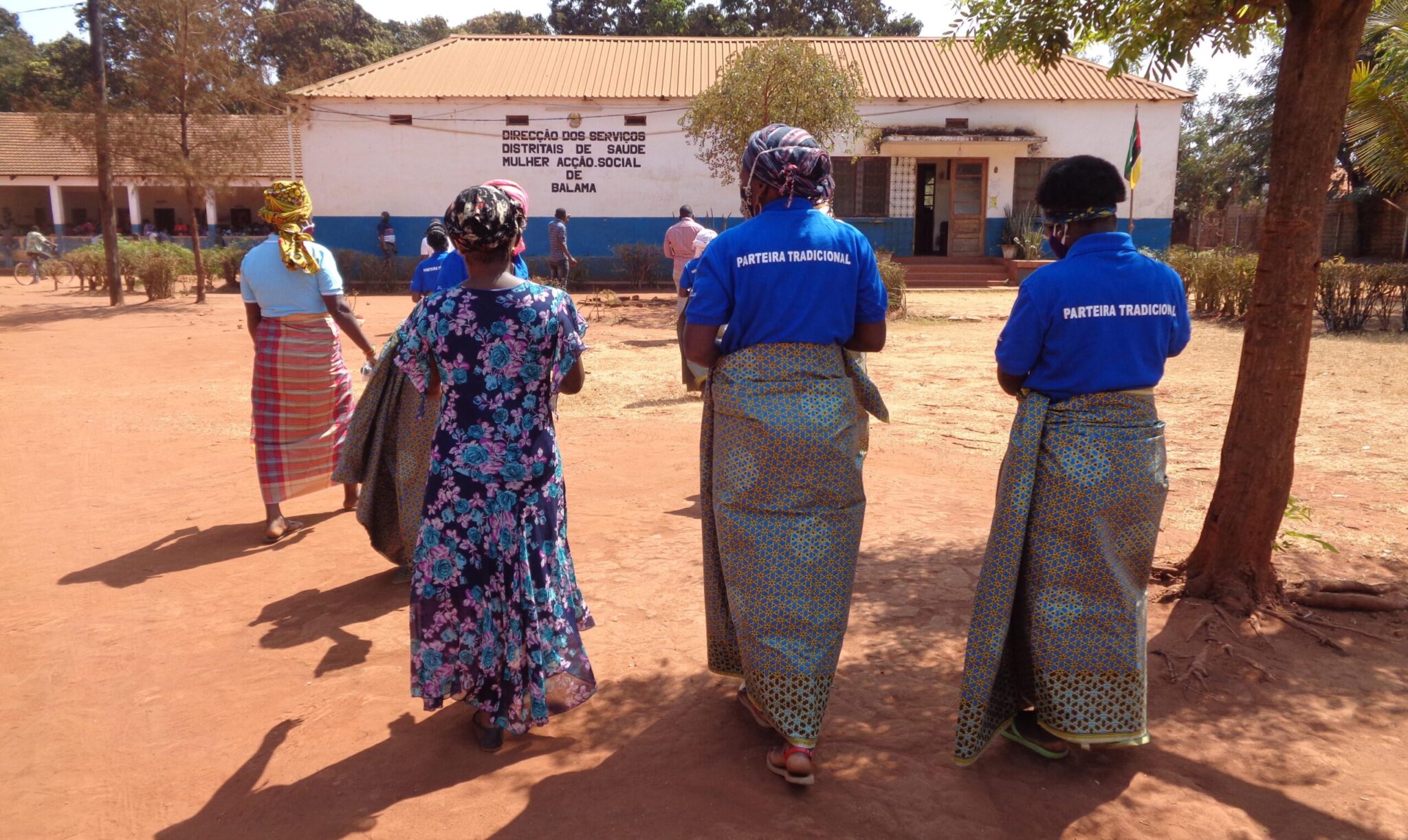 Tra tradizione e cambiamento nascere a Cabo Delgado