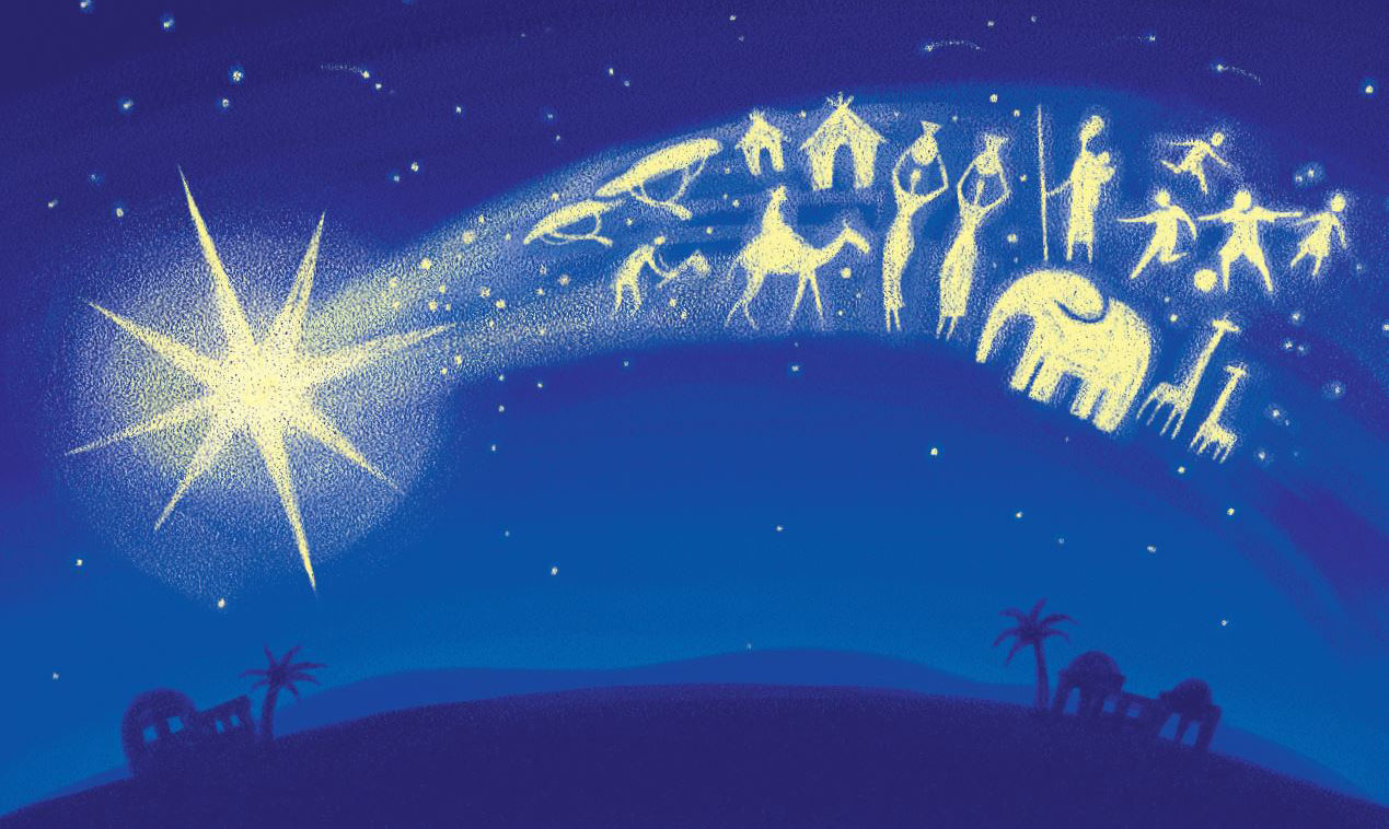 Insieme  in questo diverso Natale