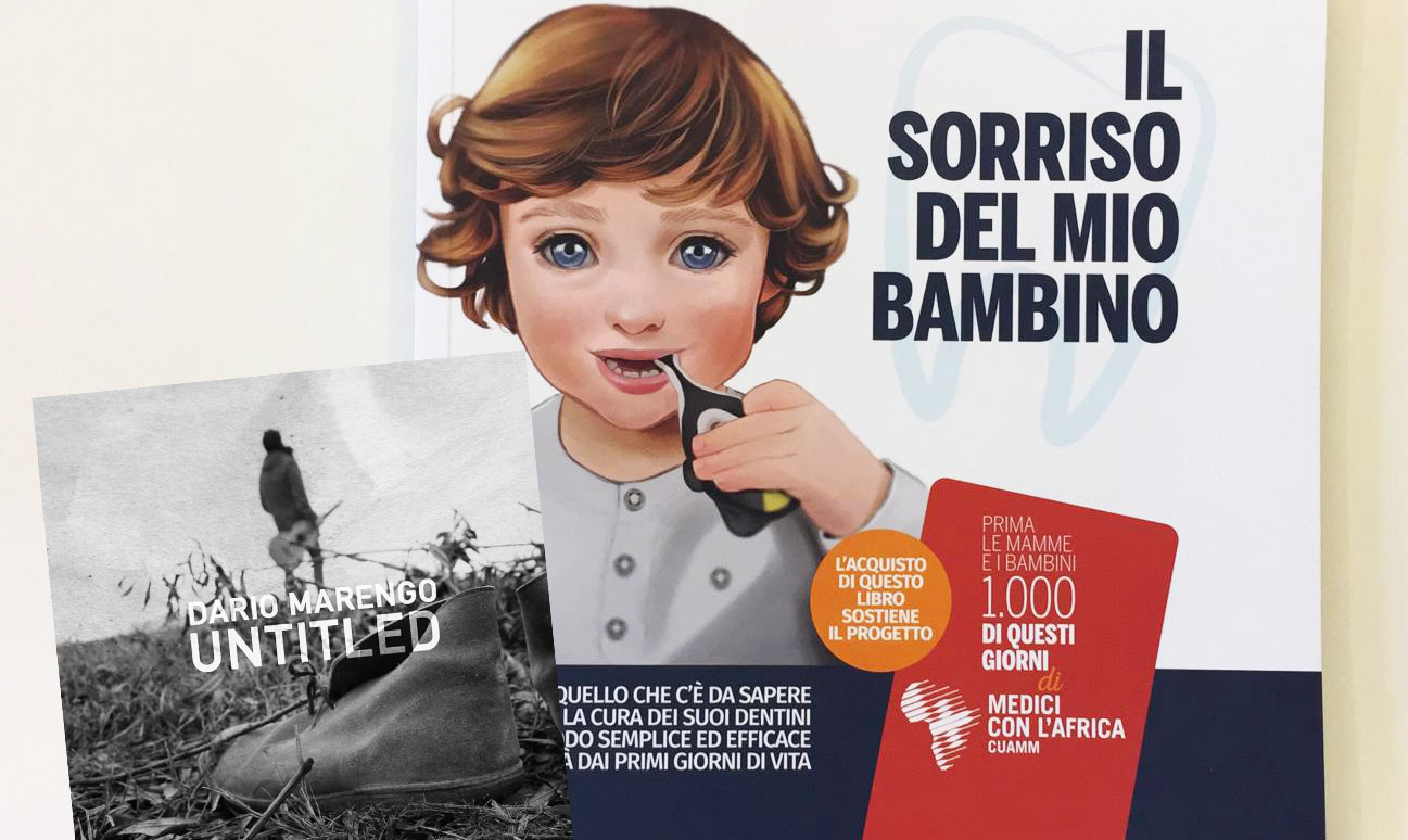 Creatività e sostegno che viaggiano dall’Italia all’Africa