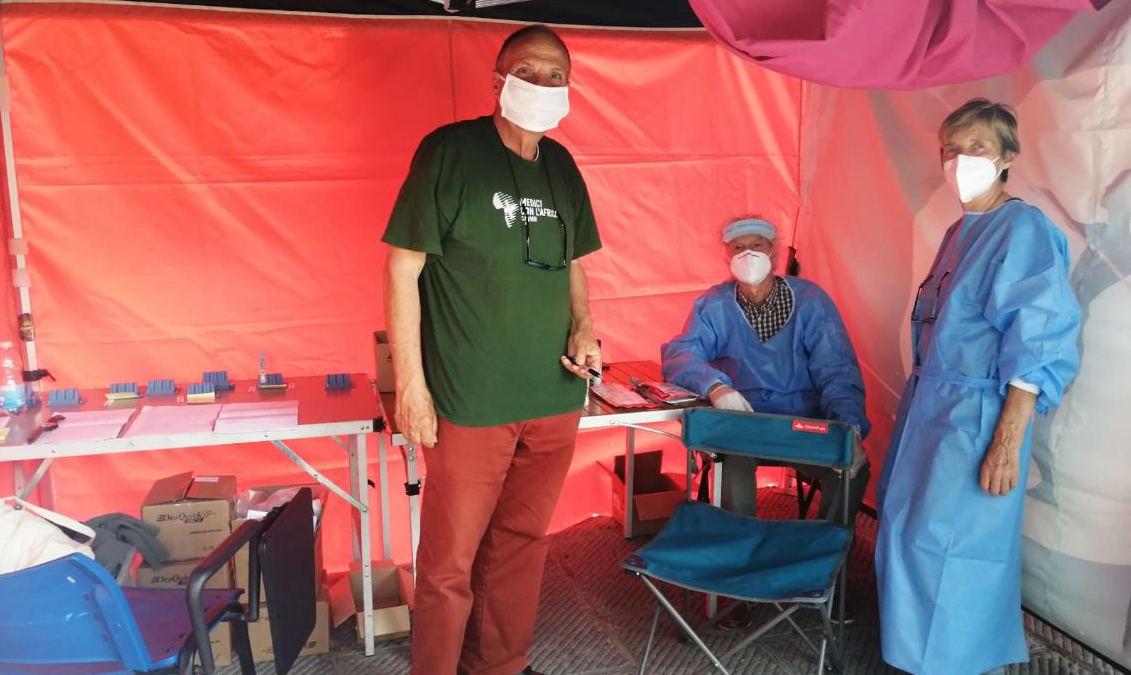 HIV ed epatite C: campagna di screening gratuita a Firenze