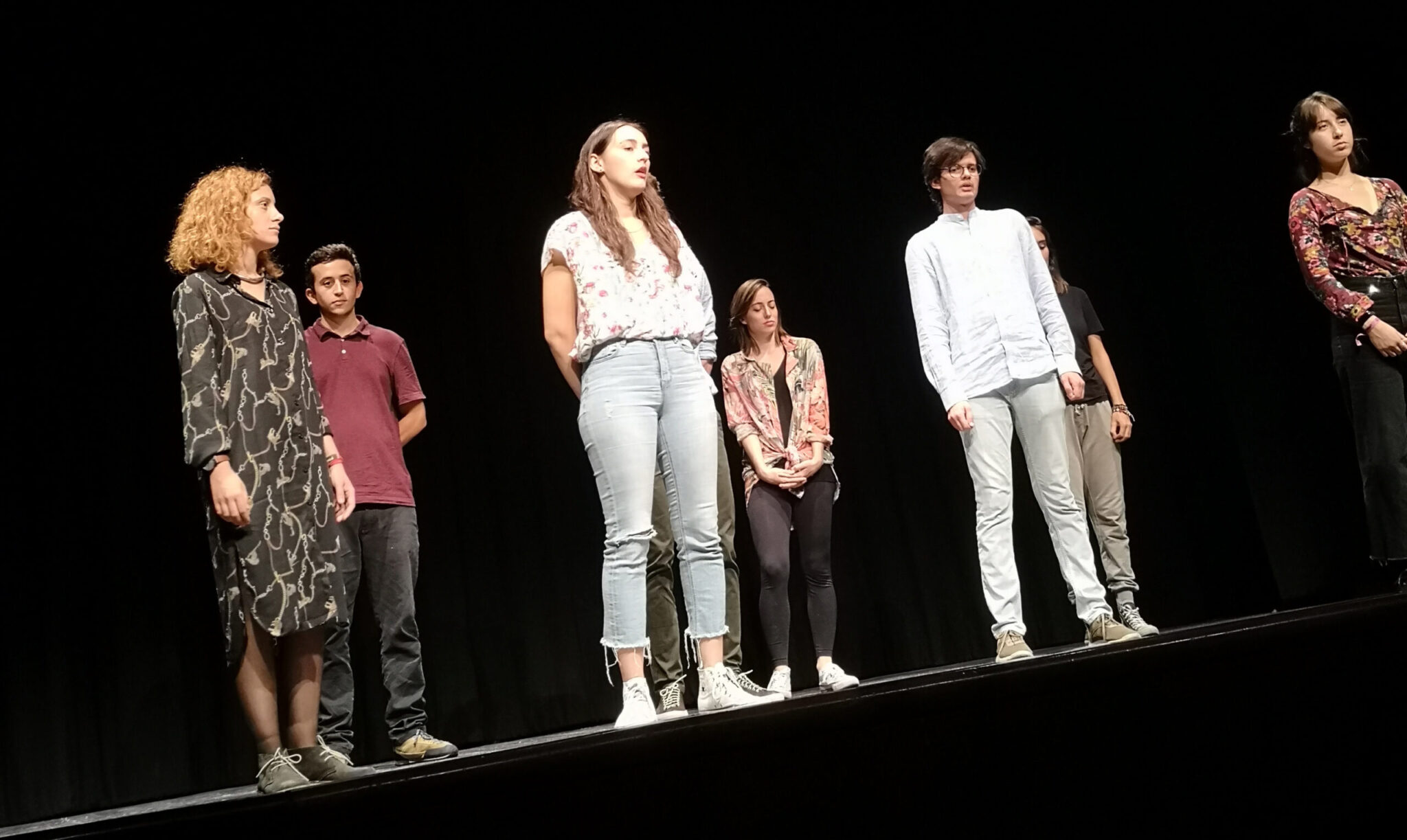 Uno spettacolo Cuamm al Festival Terrevolute