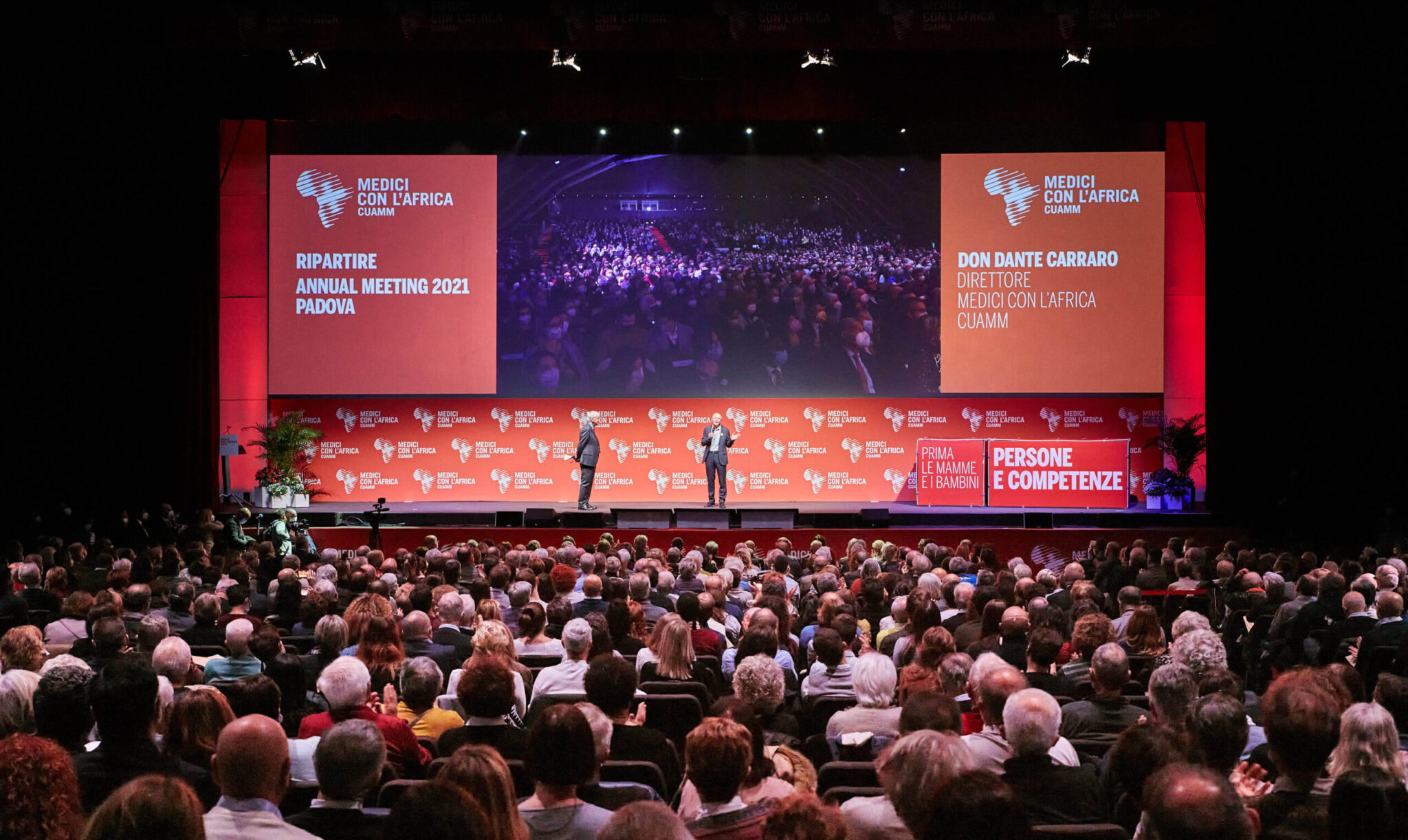 Annual Meeting 2021 Il video