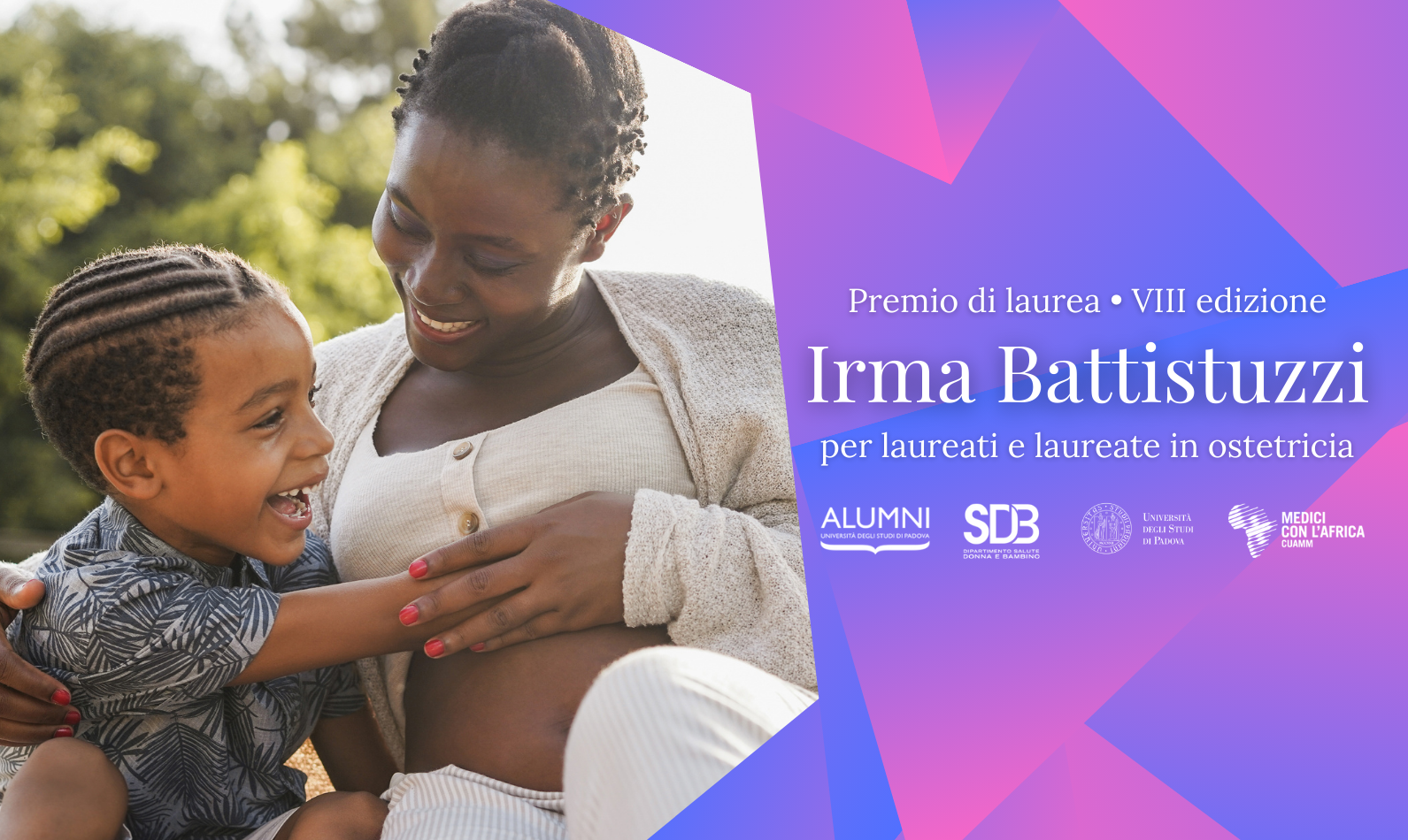 9° PREMIO DI LAUREA “IRMA BATTISTUZZI”