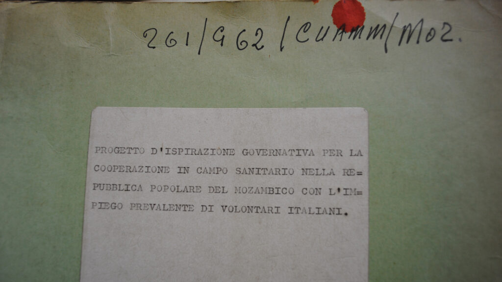 I primi programmi-paese