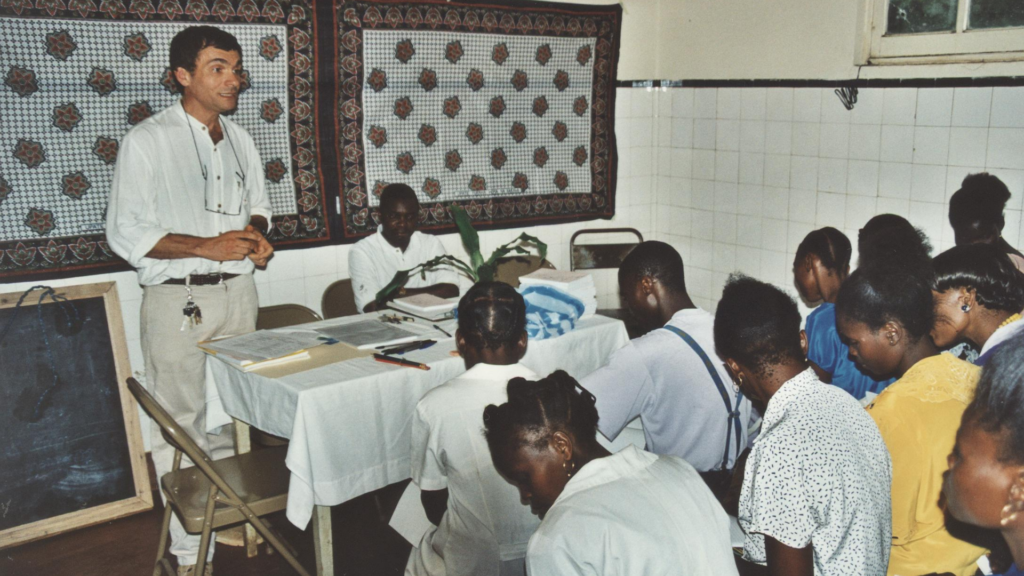 Prende il via l’intervento in Angola
