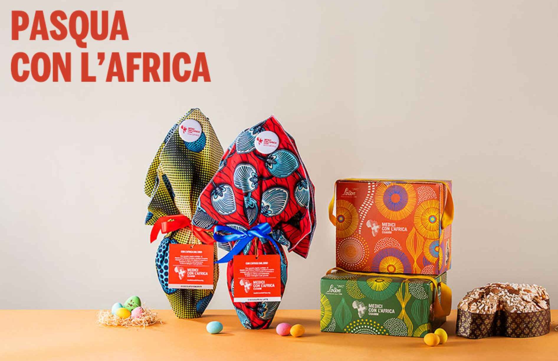 Pasqua con l’Africa