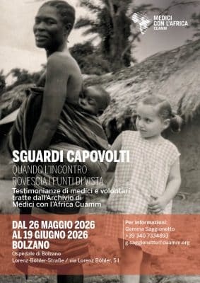 Mostra sguardi capovolti